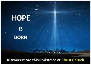 Hope is Born